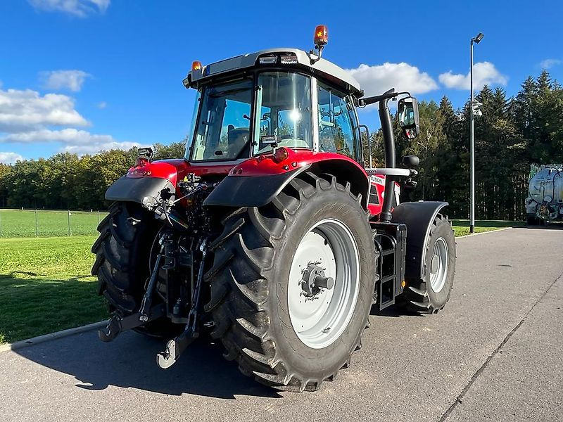 Massey Ferguson MF 7S190 Dyna-VT - Tracteur agricole: photos 4 Massey Ferguson MF 7S190 Dyna-VT - Tracteur agricole: photos 4