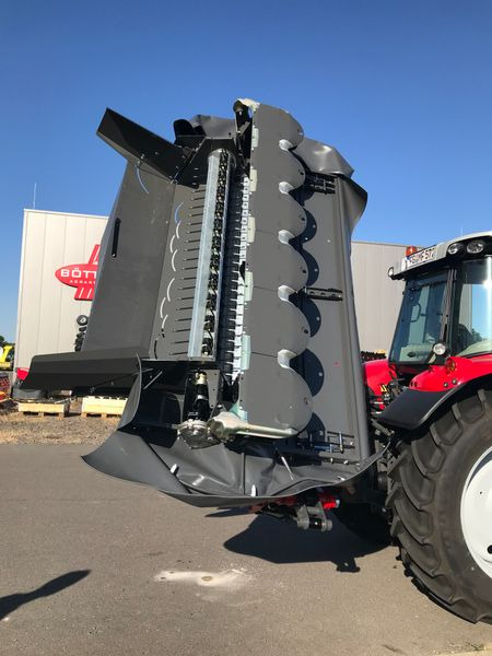 Massey Ferguson MF DM 316 TL-V-KC / FELLA RAMOS 3160 TLX-KC - Faucheuse: photos 4 Massey Ferguson MF DM 316 TL-V-KC / FELLA RAMOS 3160 TLX-KC - Faucheuse: photos 4