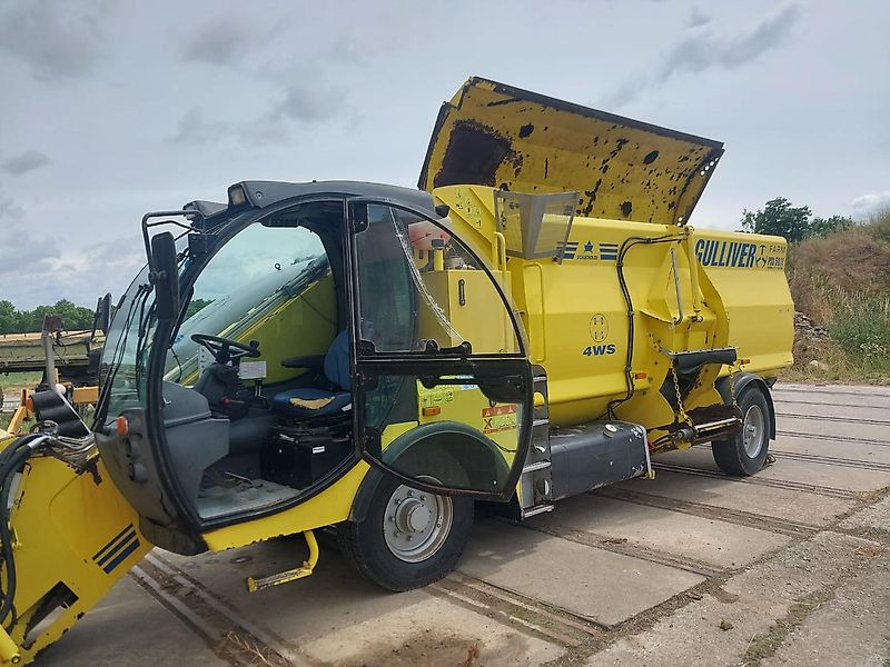 Sgariboldi Gulliver 5011 - Mélangeuse: photos 1 Sgariboldi Gulliver 5011 - Mélangeuse: photos 1