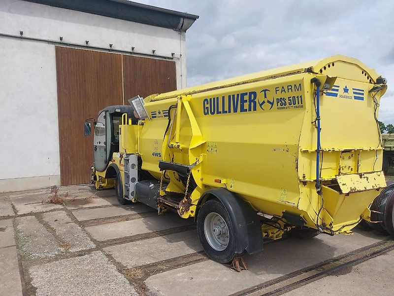 Sgariboldi Gulliver 5011 - Mélangeuse: photos 2 Sgariboldi Gulliver 5011 - Mélangeuse: photos 2