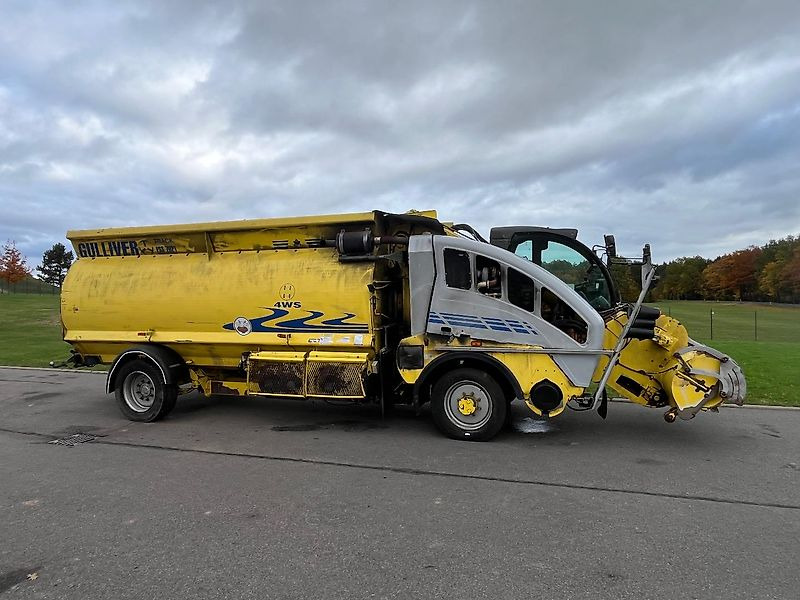 Sgariboldi Gulliver 7021 4-WS - Mélangeuse: photos 4 Sgariboldi Gulliver 7021 4-WS - Mélangeuse: photos 4