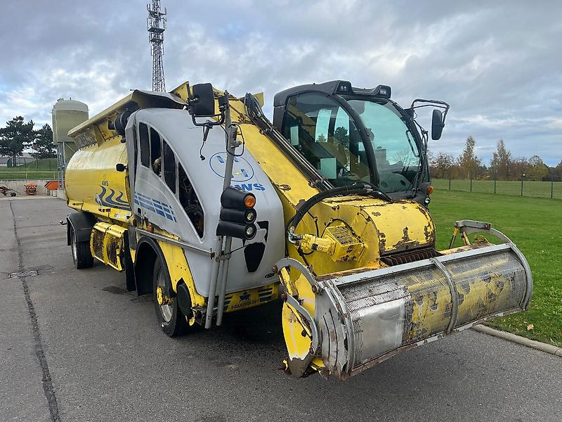 Sgariboldi Gulliver 7021 4-WS - Mélangeuse: photos 3 Sgariboldi Gulliver 7021 4-WS - Mélangeuse: photos 3