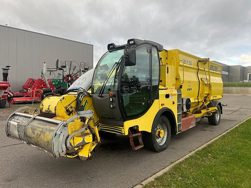 Sgariboldi Gulliver 7021 4-WS - Mélangeuse: photos 2 Sgariboldi Gulliver 7021 4-WS - Mélangeuse: photos 2