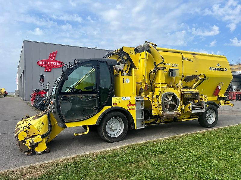 Sgariboldi MAV 5217 4-WS - Mélangeuse: photos 3 Sgariboldi MAV 5217 4-WS - Mélangeuse: photos 3