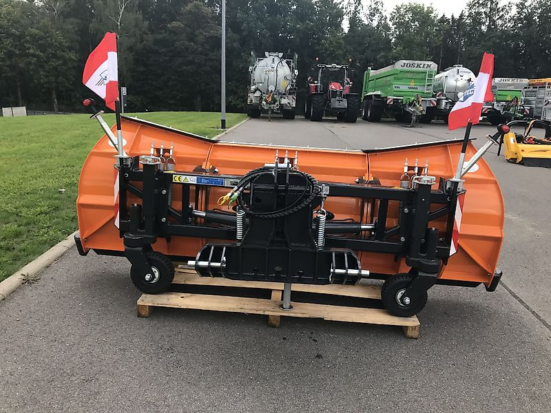 WinTec T_III-320 3P - Lame à neige: photos 2 WinTec T_III-320 3P - Lame à neige: photos 2