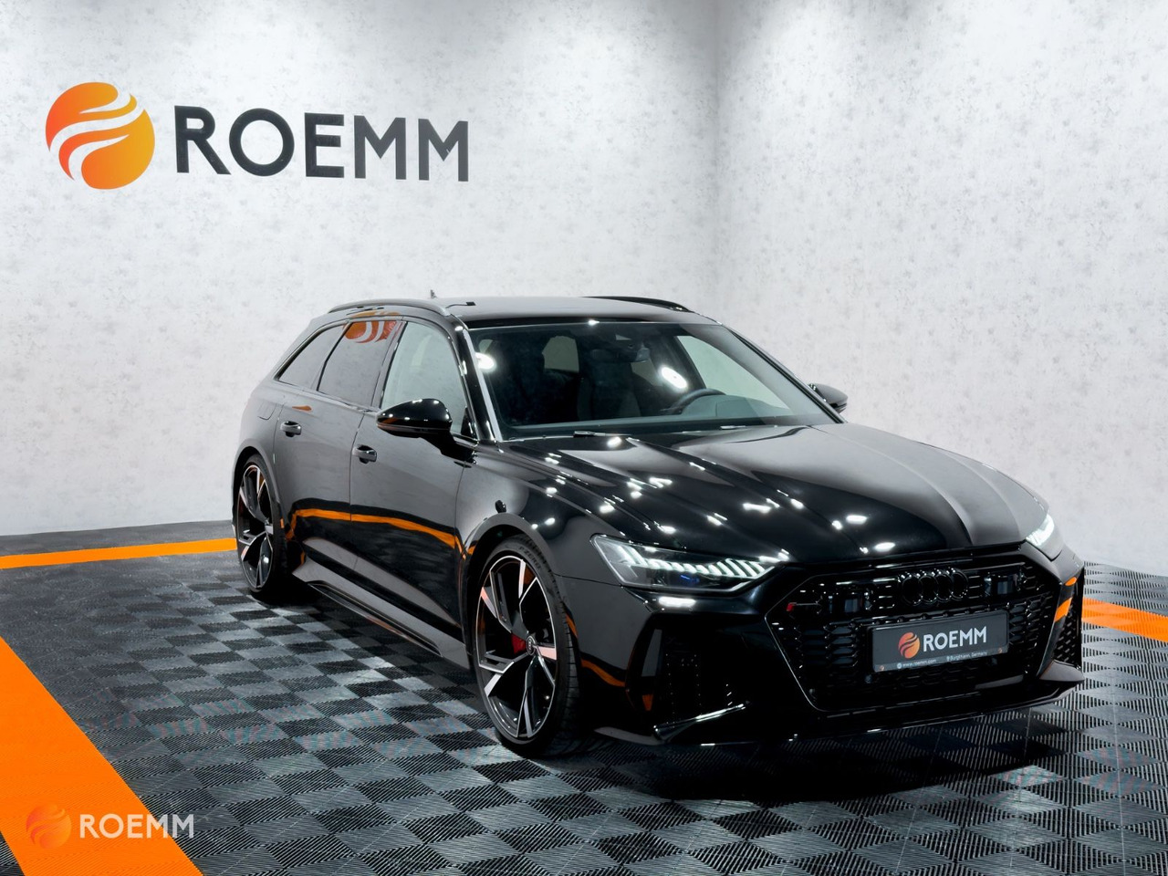 Audi RS6 Avant 4.0 TFSI quattro*Dynamik*360°*PANO*LED - Voiture break: photos 4 Audi RS6 Avant 4.0 TFSI quattro*Dynamik*360°*PANO*LED - Voiture break: photos 4
