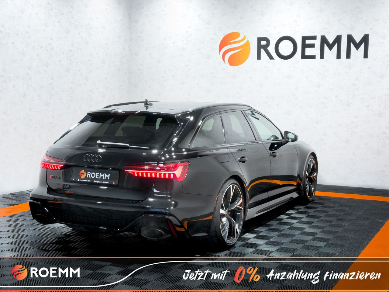 Audi RS6 Avant 4.0 TFSI quattro*Dynamik*360°*PANO*LED - Voiture break: photos 5 Audi RS6 Avant 4.0 TFSI quattro*Dynamik*360°*PANO*LED - Voiture break: photos 5