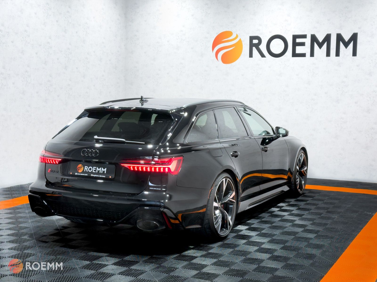 Audi RS6 Avant 4.0 TFSI quattro*Dynamik*360°*PANO*LED - Voiture break: photos 5 Audi RS6 Avant 4.0 TFSI quattro*Dynamik*360°*PANO*LED - Voiture break: photos 5