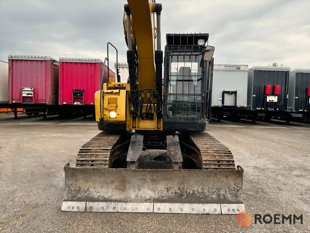 CAT 314 C LCR - Pelle sur chenille: photos 3 CAT 314 C LCR - Pelle sur chenille: photos 3