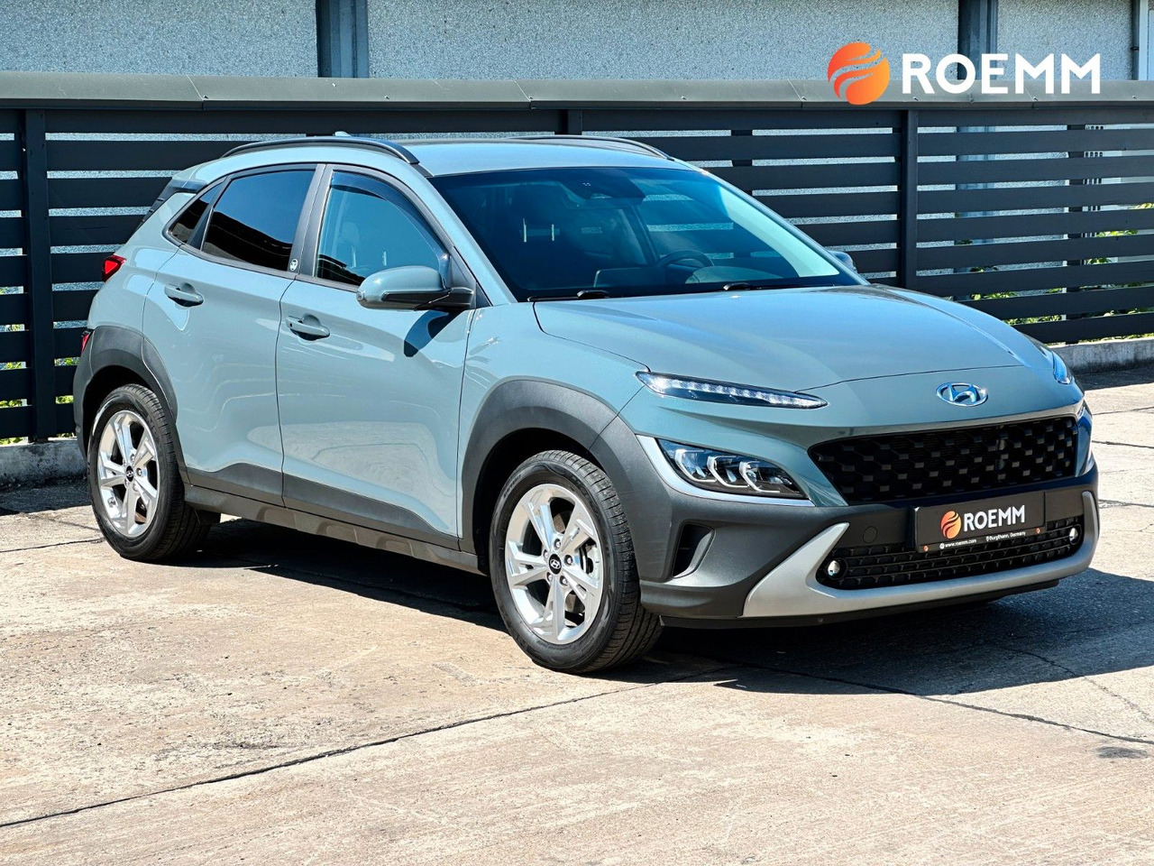 Hyundai Kona Edition 30+ 2WD*HERSTELLER GARANTIE*1. Hand - SUV: photos 3 Hyundai Kona Edition 30+ 2WD*HERSTELLER GARANTIE*1. Hand - SUV: photos 3