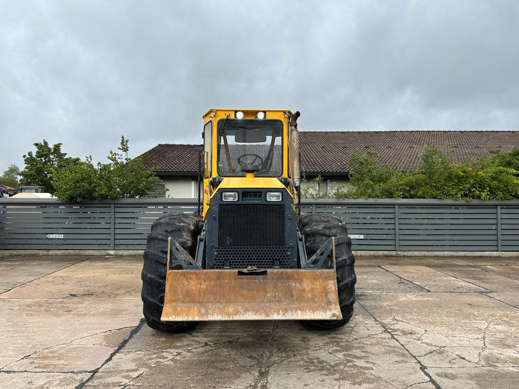 Welte W130 Welte W130 - Matériel forestier: photos 2 Welte W130 Welte W130 - Matériel forestier: photos 2