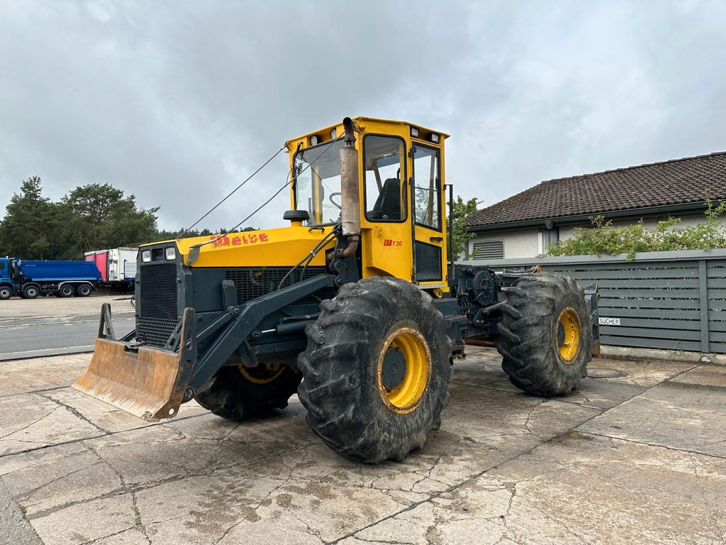 Welte W130 Welte W130 - Matériel forestier: photos 1 Welte W130 Welte W130 - Matériel forestier: photos 1