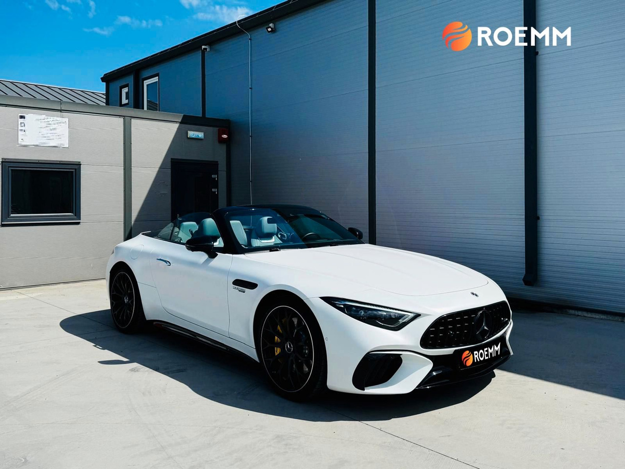 Mercedes-Benz SL 63 AMG 4Matic Roadster*Dynamic Plus*360°*LED* - Voiture: photos 4 Mercedes-Benz SL 63 AMG 4Matic Roadster*Dynamic Plus*360°*LED* - Voiture: photos 4
