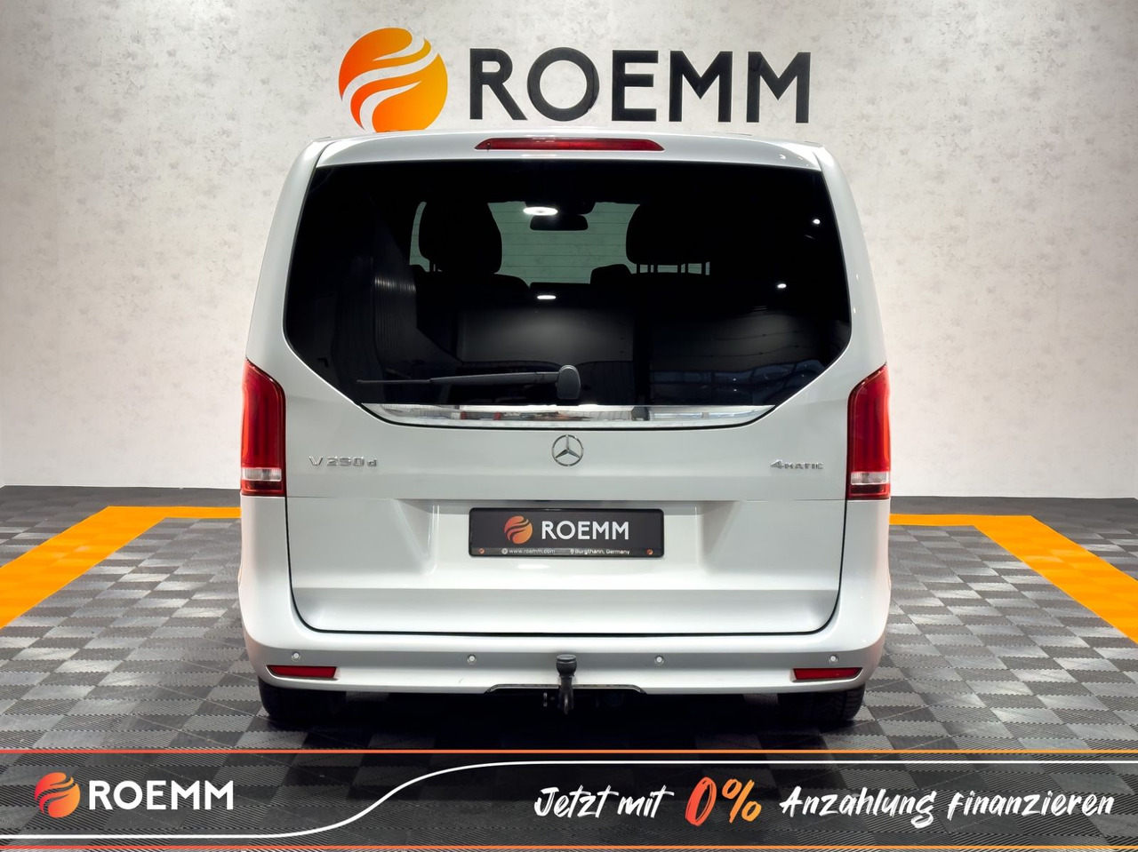 Mercedes-Benz V250 d AVANTGARDE 4MATIC extralang *GARANTIE* - Transport de personnes: photos 5 Mercedes-Benz V250 d AVANTGARDE 4MATIC extralang *GARANTIE* - Transport de personnes: photos 5