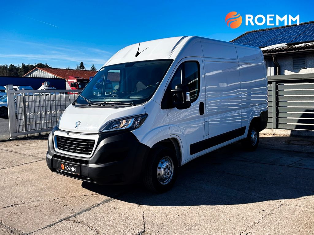 Peugeot Boxer Kasten Hochraum 330 L2H2*Garantie*Tempomat - Voiture: photos 1 Peugeot Boxer Kasten Hochraum 330 L2H2*Garantie*Tempomat - Voiture: photos 1