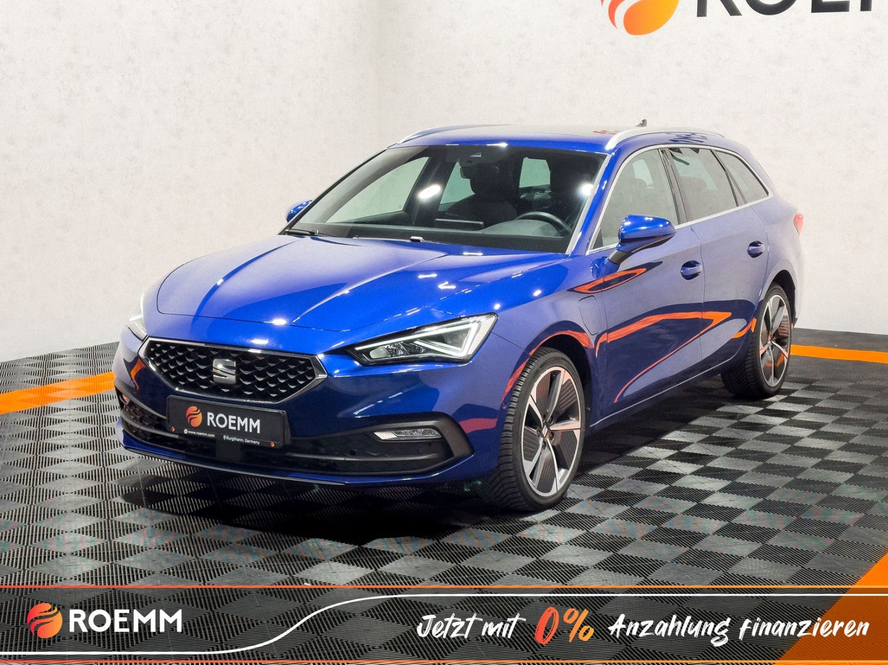 Seat Leon Sportstourer Xcellence e-Hybrid *GARANTIE* - Voiture break: photos 3 Seat Leon Sportstourer Xcellence e-Hybrid *GARANTIE* - Voiture break: photos 3