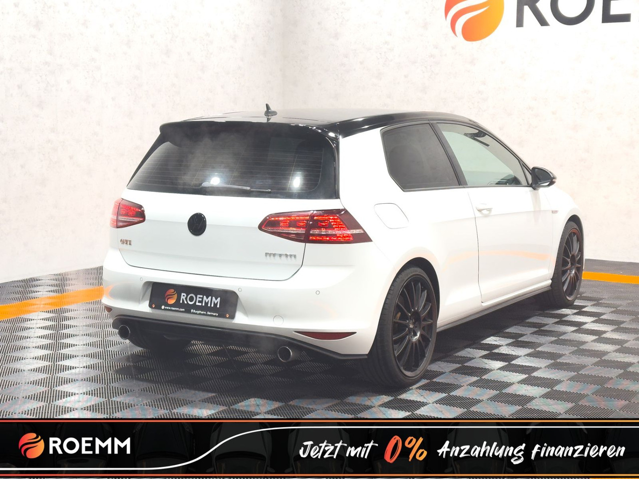 Volkswagen Golf VII Lim. GTI Performance MTM *GARANTIE* - Berline: photos 5 Volkswagen Golf VII Lim. GTI Performance MTM *GARANTIE* - Berline: photos 5