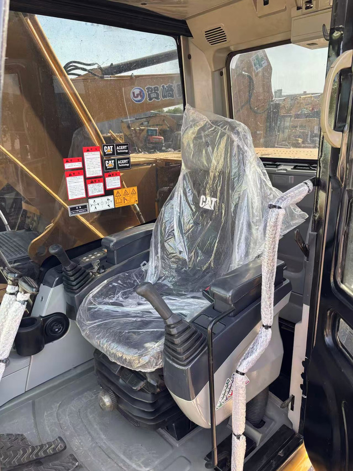 Caterpillar CAT 320C Floating Excavator with 15m long boom - Pelle: photos 5 Caterpillar CAT 320C Floating Excavator with 15m long boom - Pelle: photos 5