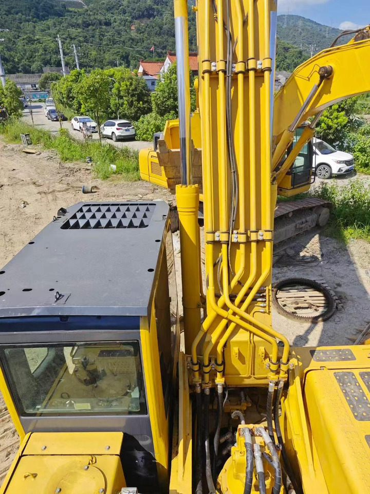 Pelle sur chenille Komatsu PC450-8 Used Excavator PC400-7 PC400-8 45 Ton Secondhand High Quality Crawler Excavator: photos 8