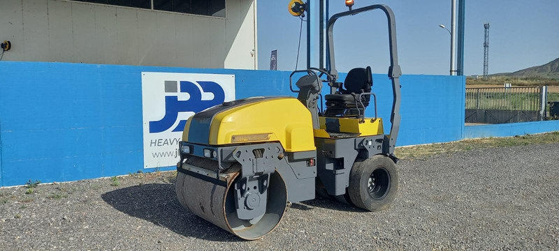 Atlas-Copco CC1300C - Compacteur mixte: photos 4 Atlas-Copco CC1300C - Compacteur mixte: photos 4
