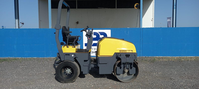 Atlas-Copco CC1300C - Compacteur mixte: photos 2 Atlas-Copco CC1300C - Compacteur mixte: photos 2
