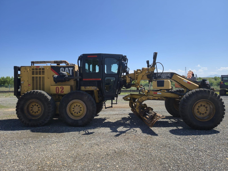 Caterpillar 120K2 UG20K - Niveleuse: photos 4 Caterpillar 120K2 UG20K - Niveleuse: photos 4