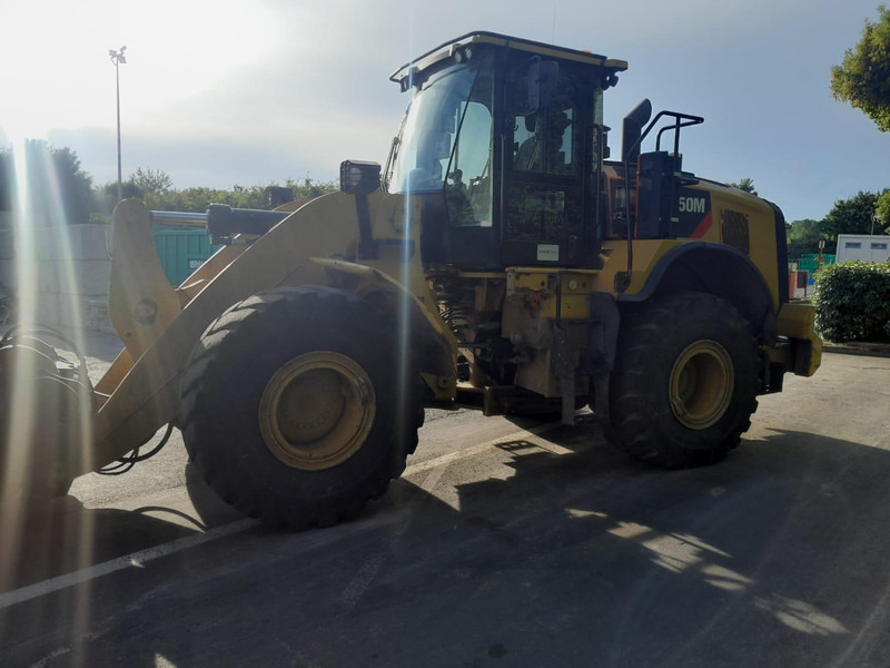 Caterpillar 950M - Chargeuse sur pneus: photos 4 Caterpillar 950M - Chargeuse sur pneus: photos 4