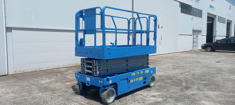 Genie GS2032 - Nacelle ciseaux: photos 4 Genie GS2032 - Nacelle ciseaux: photos 4