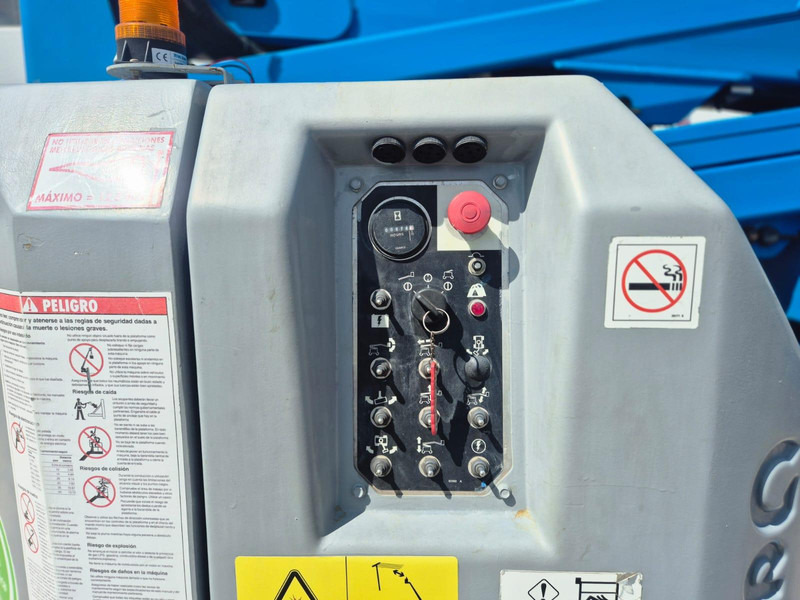 Nacelle Genie Z-34/22N: photos 11
