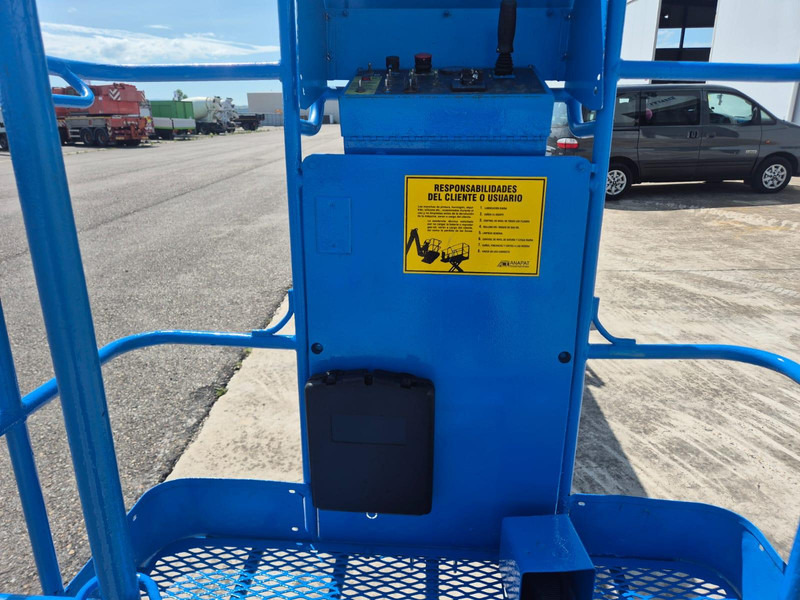 Nacelle Genie Z-34/22N: photos 8