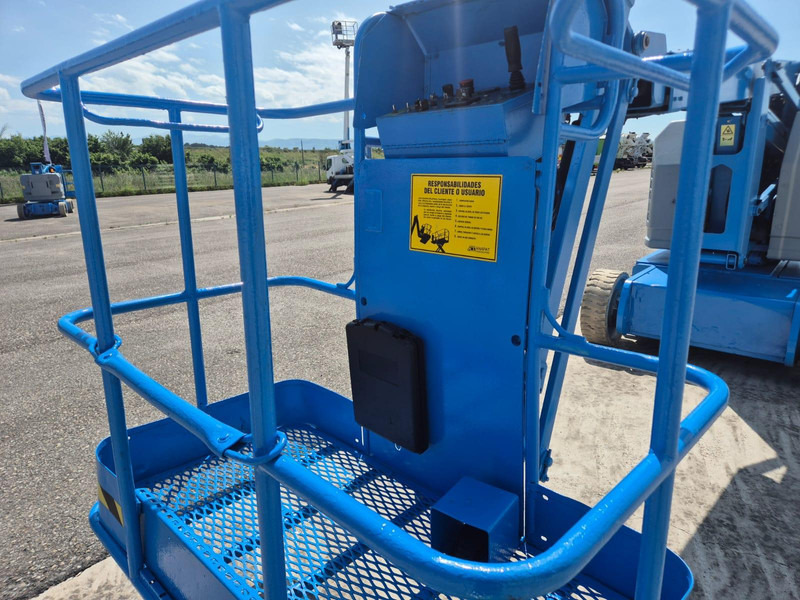 Nacelle Genie Z-34/22N: photos 7