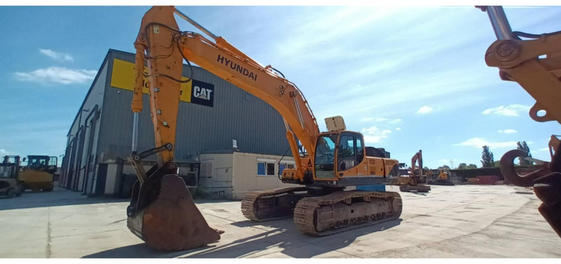 Hyundai ROBEX 430LC-9A *Coming soon* - Pelle sur chenille: photos 3 Hyundai ROBEX 430LC-9A *Coming soon* - Pelle sur chenille: photos 3
