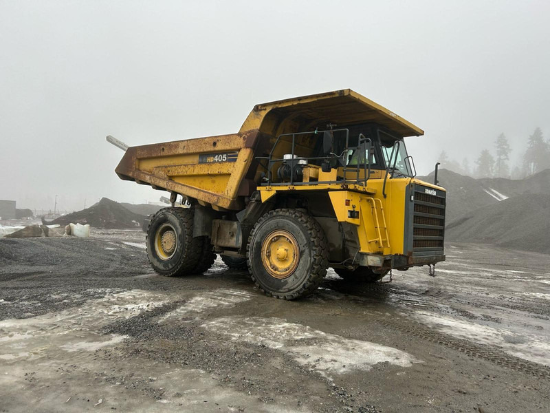 Komatsu HD405-7 2 units - Tombereau: photos 4 Komatsu HD405-7 2 units - Tombereau: photos 4