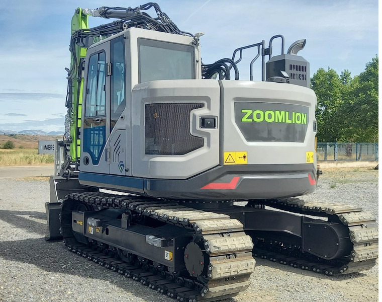 Zoomlion ZE145GU - Pelle sur chenille: photos 4 Zoomlion ZE145GU - Pelle sur chenille: photos 4