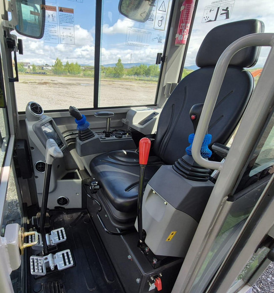 Mini pelle neuf Zoomlion ZE35GU: photos 14 Mini pelle neuf Zoomlion ZE35GU: photos 14