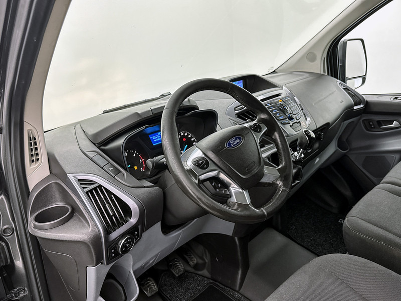 Ford Transit Custom 290 2.0 TDCI L2H1 130pk Dubbele Schuifdeur Trekhaak Camera Betimmering - Fourgonnette: photos 4 Ford Transit Custom 290 2.0 TDCI L2H1 130pk Dubbele Schuifdeur Trekhaak Camera Betimmering - Fourgonnette: photos 4