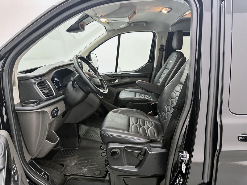 Ford Transit Custom 320 2.0 TDCI L2H1 DC Platinum edition Dubbele cabine Leder 2x schuifdeur Navigatie Stoelverwarming Trekhaak - Fourgonnette, Utilitaire double cabine: photos 4 Ford Transit Custom 320 2.0 TDCI L2H1 DC Platinum edition Dubbele cabine Leder 2x schuifdeur Navigatie Stoelverwarming Trekhaak - Fourgonnette, Utilitaire double cabine: photos 4