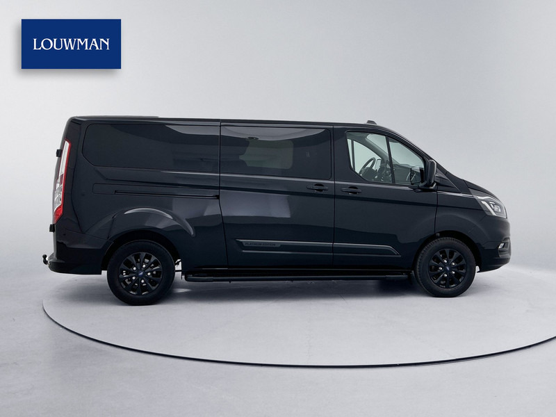 Ford Transit Custom 320 2.0 TDCI L2H1 DC Platinum edition Dubbele cabine Leder 2x schuifdeur Navigatie Stoelverwarming Trekhaak - Fourgonnette, Utilitaire double cabine: photos 3 Ford Transit Custom 320 2.0 TDCI L2H1 DC Platinum edition Dubbele cabine Leder 2x schuifdeur Navigatie Stoelverwarming Trekhaak - Fourgonnette, Utilitaire double cabine: photos 3