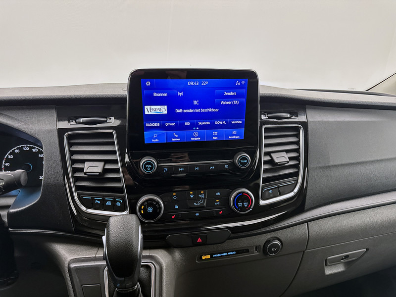 Ford Transit Custom 320 2.0 TDCI L2H1 DC Platinum edition Dubbele cabine Leder 2x schuifdeur Navigatie Stoelverwarming Trekhaak - Fourgonnette, Utilitaire double cabine: photos 5 Ford Transit Custom 320 2.0 TDCI L2H1 DC Platinum edition Dubbele cabine Leder 2x schuifdeur Navigatie Stoelverwarming Trekhaak - Fourgonnette, Utilitaire double cabine: photos 5