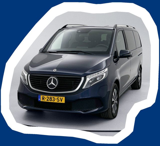 Mercedes-Benz EQV 300 L2 Business Solution 7-Persoons Taxi goedkeuring Led MBUX Climate Control - Minibus, Bus électrique: photos 1 Mercedes-Benz EQV 300 L2 Business Solution 7-Persoons Taxi goedkeuring Led MBUX Climate Control - Minibus, Bus électrique: photos 1