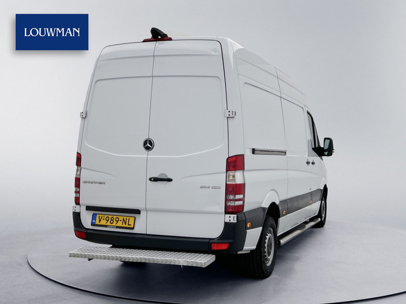 Mercedes-Benz Sprinter 314 2.2 CDI L2H2 Koelwagen Carrier Dag/nacht koeling Achteruitrijcamera Cruise Control - Utilitaire frigorifique: photos 2 Mercedes-Benz Sprinter 314 2.2 CDI L2H2 Koelwagen Carrier Dag/nacht koeling Achteruitrijcamera Cruise Control - Utilitaire frigorifique: photos 2