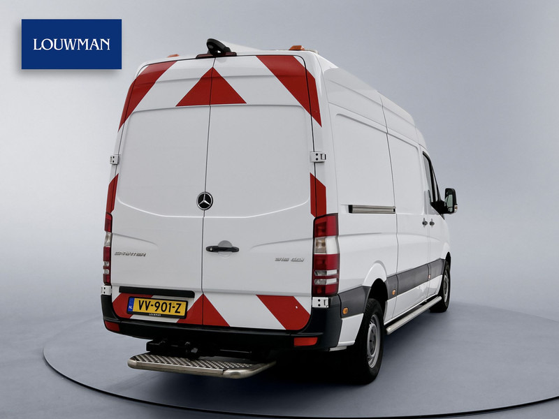 Mercedes-Benz Sprinter 316 2.2 CDI 366 HD L2H2 3500KG Trekhaak Volledige Inrichting Aggregaat Navigatie Achteruitrijcamera Cruise Control - Fourgon utilitaire: photos 2 Mercedes-Benz Sprinter 316 2.2 CDI 366 HD L2H2 3500KG Trekhaak Volledige Inrichting Aggregaat Navigatie Achteruitrijcamera Cruise Control - Fourgon utilitaire: photos 2