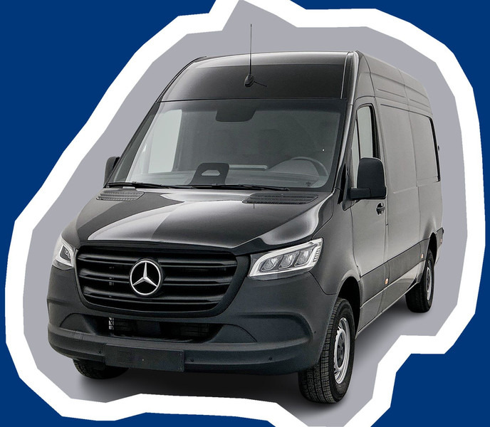 Mercedes-Benz Sprinter 317 1.9 CDI L2H2 Pro 3.5t trekhaak Navigatie Betimmering Camera + sensoren - Fourgon utilitaire: photos 1 Mercedes-Benz Sprinter 317 1.9 CDI L2H2 Pro 3.5t trekhaak Navigatie Betimmering Camera + sensoren - Fourgon utilitaire: photos 1