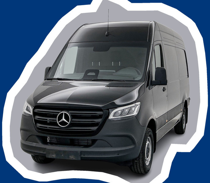 Mercedes-Benz Sprinter 317 1.9 CDI L2H2 Select Navigatie Trekhaak Betimmering Led Facelift BPM-vrij - Fourgon utilitaire: photos 1 Mercedes-Benz Sprinter 317 1.9 CDI L2H2 Select Navigatie Trekhaak Betimmering Led Facelift BPM-vrij - Fourgon utilitaire: photos 1