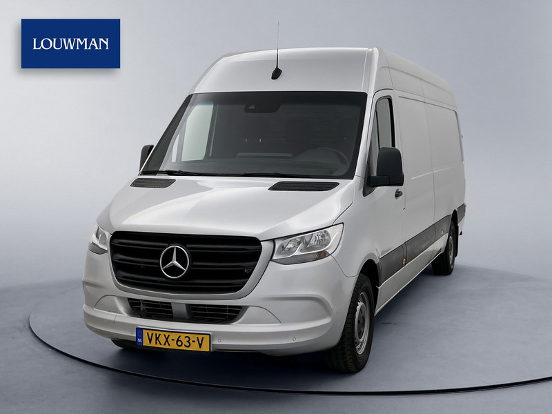 Mercedes-Benz Sprinter 317 1.9 CDI L3H2 3500kg trekgewicht Navigatie Achteruitrijcamera Apple Carplay/Android Auto Betimmering Cruise Control - Fourgonnette: photos 2 Mercedes-Benz Sprinter 317 1.9 CDI L3H2 3500kg trekgewicht Navigatie Achteruitrijcamera Apple Carplay/Android Auto Betimmering Cruise Control - Fourgonnette: photos 2