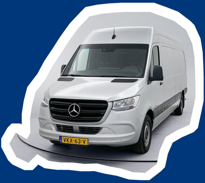 Mercedes-Benz Sprinter 317 1.9 CDI L3H2 3500kg trekgewicht Navigatie Achteruitrijcamera Apple Carplay/Android Auto Betimmering Cruise Control - Fourgonnette: photos 1 Mercedes-Benz Sprinter 317 1.9 CDI L3H2 3500kg trekgewicht Navigatie Achteruitrijcamera Apple Carplay/Android Auto Betimmering Cruise Control - Fourgonnette: photos 1