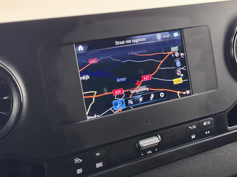 Fourgonnette Mercedes-Benz Sprinter 317 1.9 CDI L3H2 3500kg trekgewicht Navigatie Achteruitrijcamera Apple Carplay/Android Auto Betimmering Cruise Control: photos 8