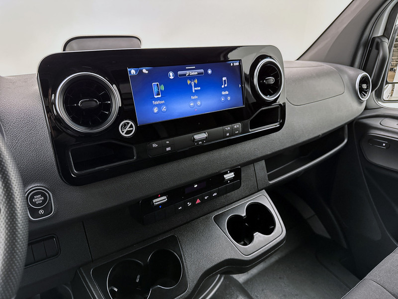 Mercedes-Benz Sprinter 317 1.9 CDI L3H2 Pro Achteruitrijcamera Stoelverwarming Cruise Control Betimmering - Fourgonnette: photos 5 Mercedes-Benz Sprinter 317 1.9 CDI L3H2 Pro Achteruitrijcamera Stoelverwarming Cruise Control Betimmering - Fourgonnette: photos 5