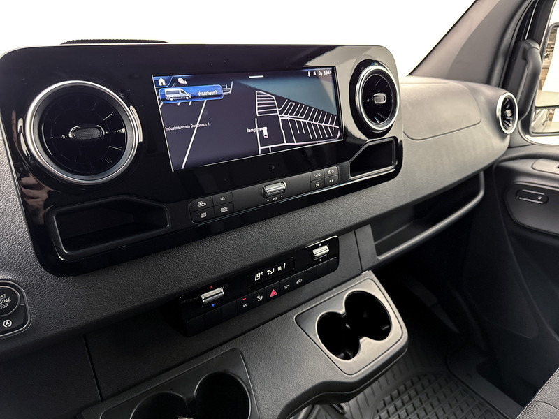 Mercedes-Benz Sprinter 317 1.9 CDI L4H2 Pro 3.5t trekhaak Navigatie Betimmering Parkeerpakket Stoelverwarming - Fourgon utilitaire: photos 5 Mercedes-Benz Sprinter 317 1.9 CDI L4H2 Pro 3.5t trekhaak Navigatie Betimmering Parkeerpakket Stoelverwarming - Fourgon utilitaire: photos 5