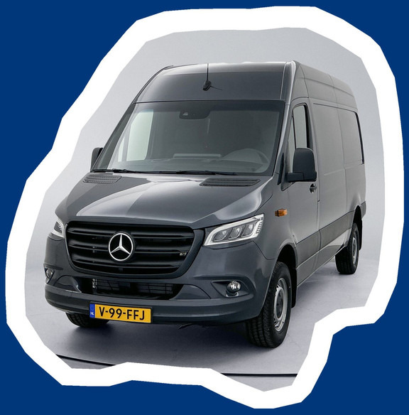 Mercedes-Benz Sprinter 419 1.9 CDI L2H2 Adaptieve cruise 360camera Widescreen Full Option 2024 - Fourgonnette: photos 1 Mercedes-Benz Sprinter 419 1.9 CDI L2H2 Adaptieve cruise 360camera Widescreen Full Option 2024 - Fourgonnette: photos 1
